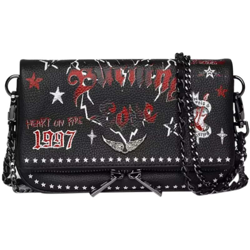 Zadig & Voltaire Tote Bags Black schwarz