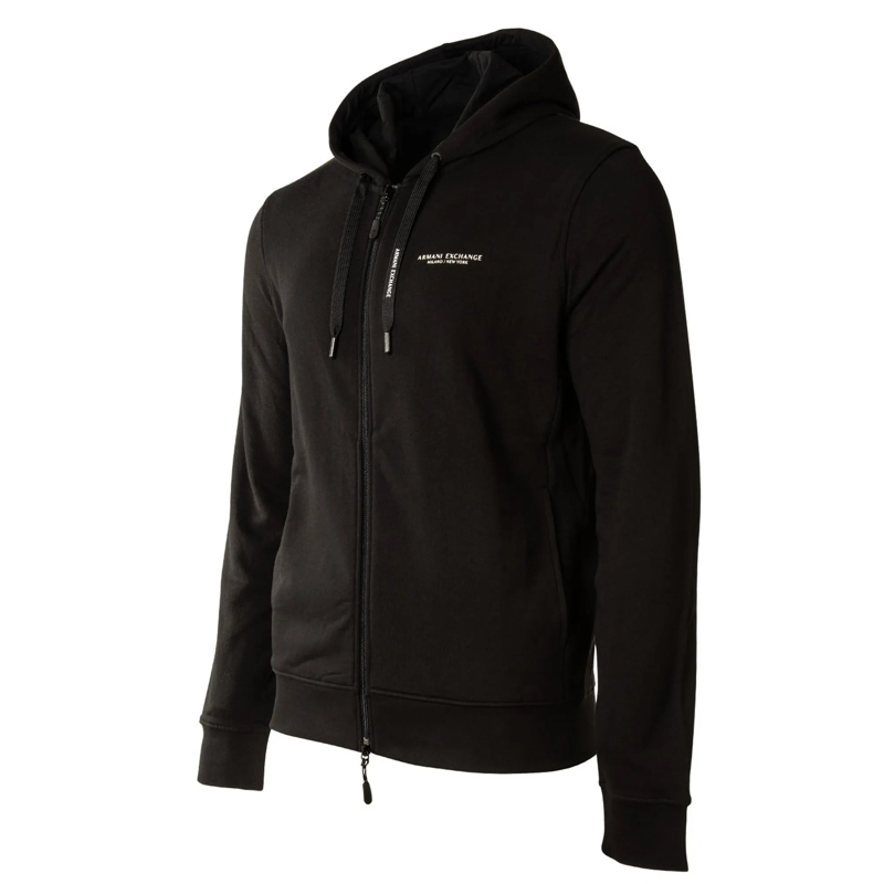 Armani Exchange  Armani Exchange A|X ARMANI EXCHANGE Herren Sweatsh schwarz(Image 2)