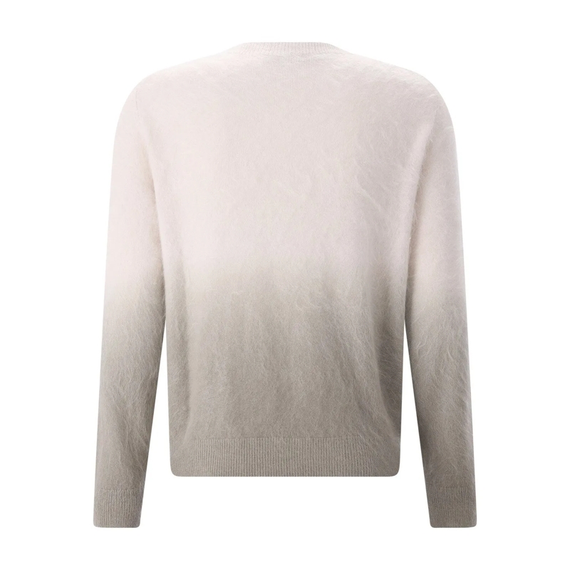 Iris von Arnim Pull Pullover aus Kaschmir weiß(Image 2)