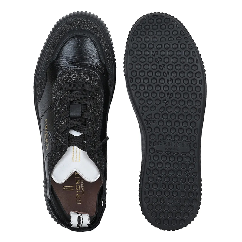 Crickit Low-Top-Sneaker Sneaker PARIA schwarz(Image 6)