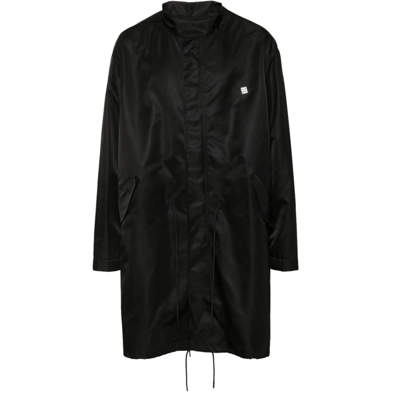 Givenchy Doudoune Coats Black schwarz