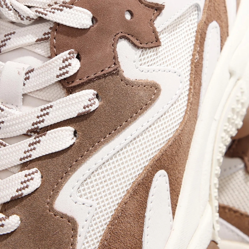 Ash Lage-top sneaker Addict06 Fandango/Talc(Image 5)