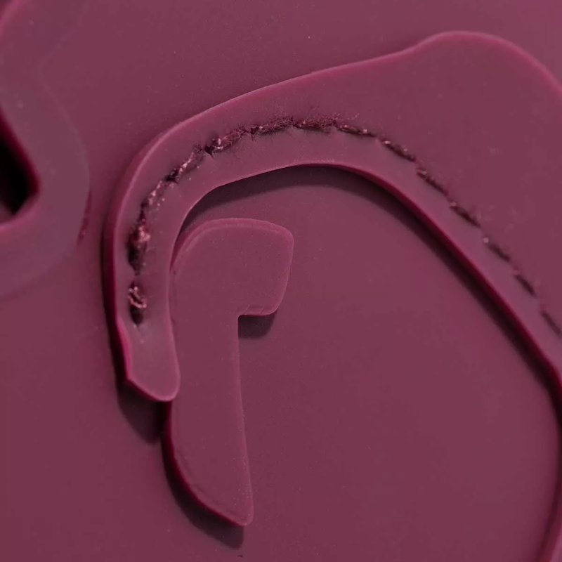 Ted Baker Kosmetiktasche Jellin Magnolia Silicone Washbag Purple(Image 4)