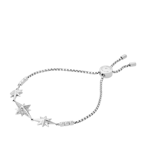 Michael Kors MKJ6926040 Brilliance Star Bracelet Silver Armband
