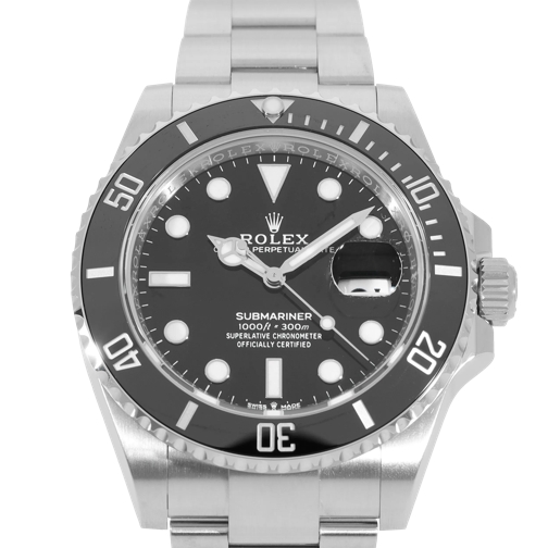 Rolex Automatikuhr Referenz: 126610LN Funktion: Automatik mehrfarbig