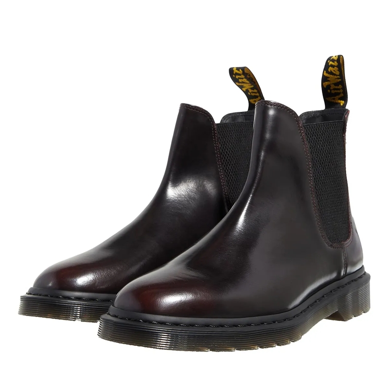 Dr. Martens Stiefelette Graeme Chelsea Cherry Red Arcadia (Image 3)