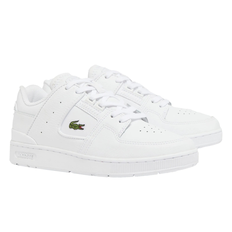 Lacoste Low-Top-Sneaker COURT CAGE 224 1 SFA weiss