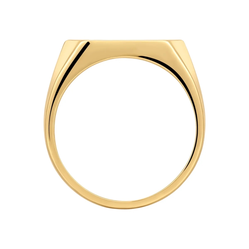 Glanzstücke München Ring Sterling Silber Ring gold(Image 2)