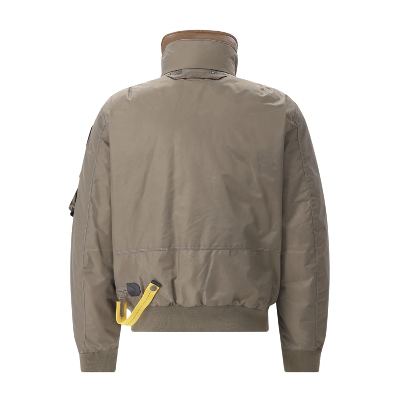 Parajumpers Übergangsjacke Jacke aus Daunen grau(Image 2)