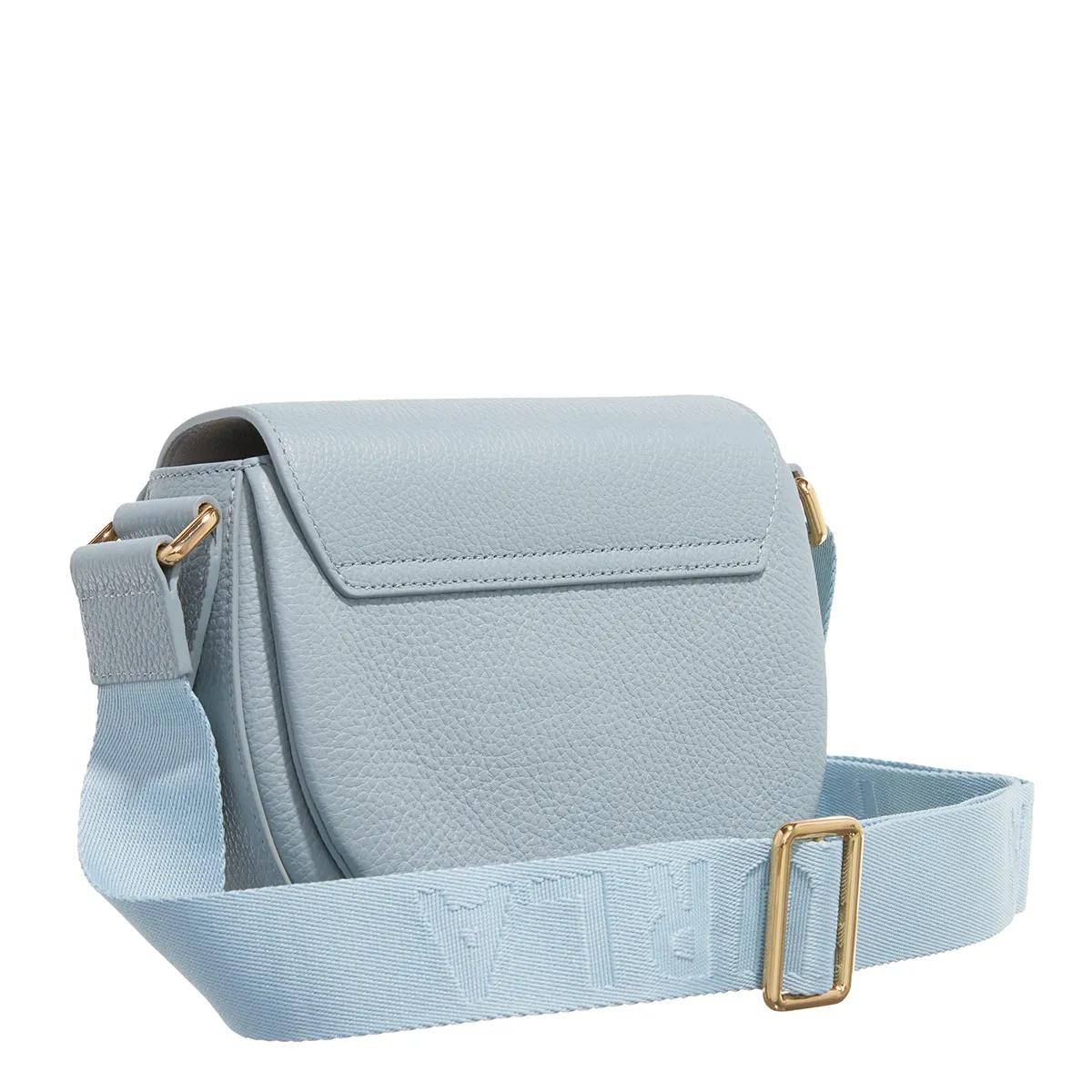 Furla Crossbody bags Lotus Mini Crossbody in blauw