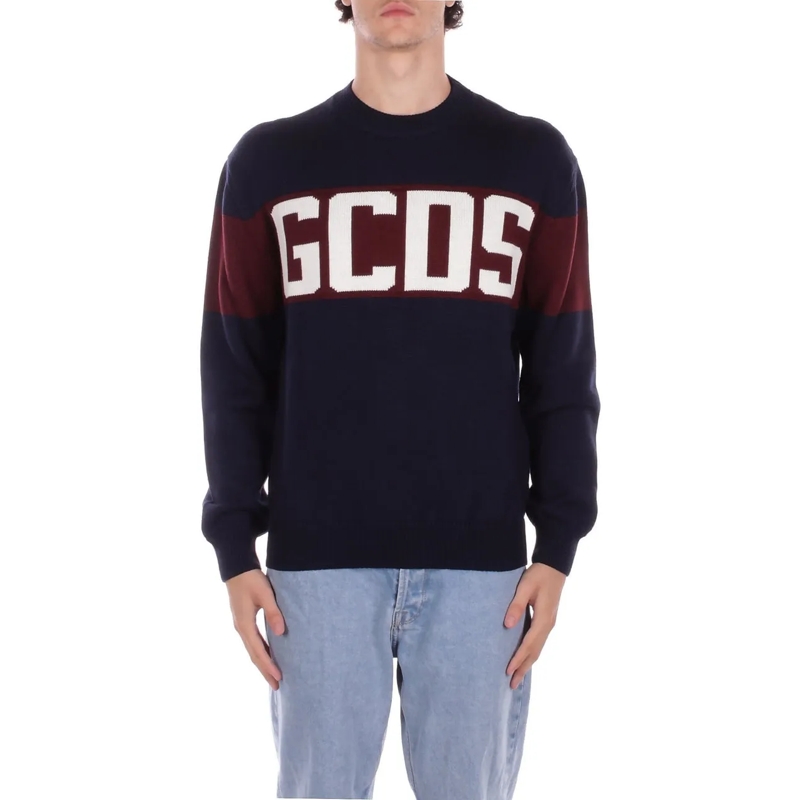 Gcds  Sweaters Blue blau