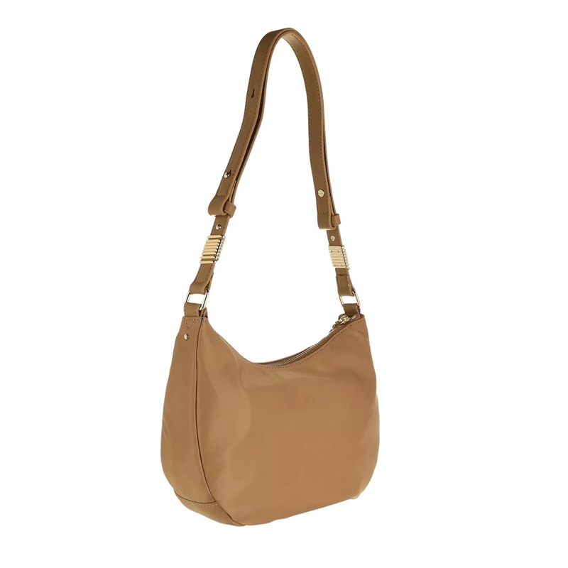 Love Moschino Sac hobo Borsa Nylon  Beige(Image 4)