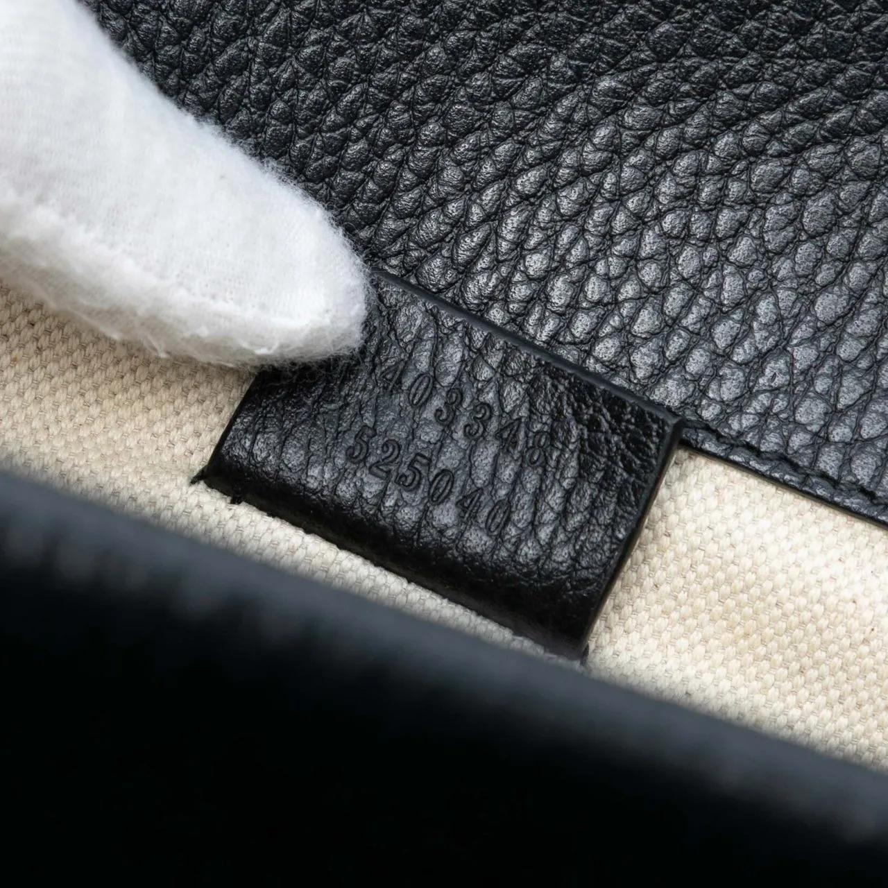 Thumbnail - Gucci Hobo Bags - Medium Calfskin Dionysus Shoulder Bag - Gr. unisize - in Schwarz - für Damen