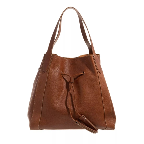 Mulberry Millie Tote Legacy Brown Tote