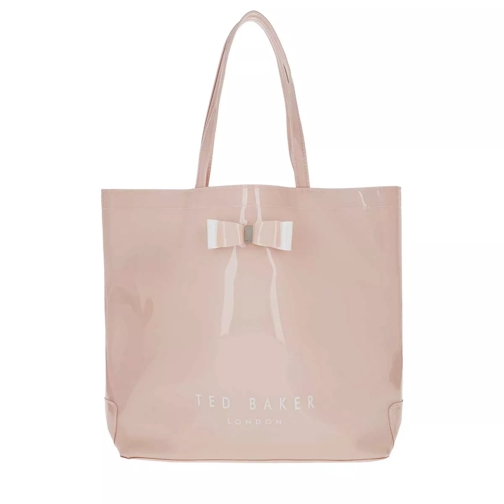 Ted Baker Hanacon Bow Large Icon Dusky Pink Tote