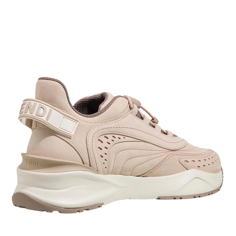 Fendi Lage-top sneaker Flow Sneaker Connecticut(Image 4)