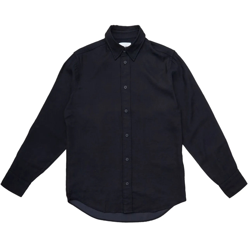 NN. 07 Doudoune Giacca Colby Nera schwarz