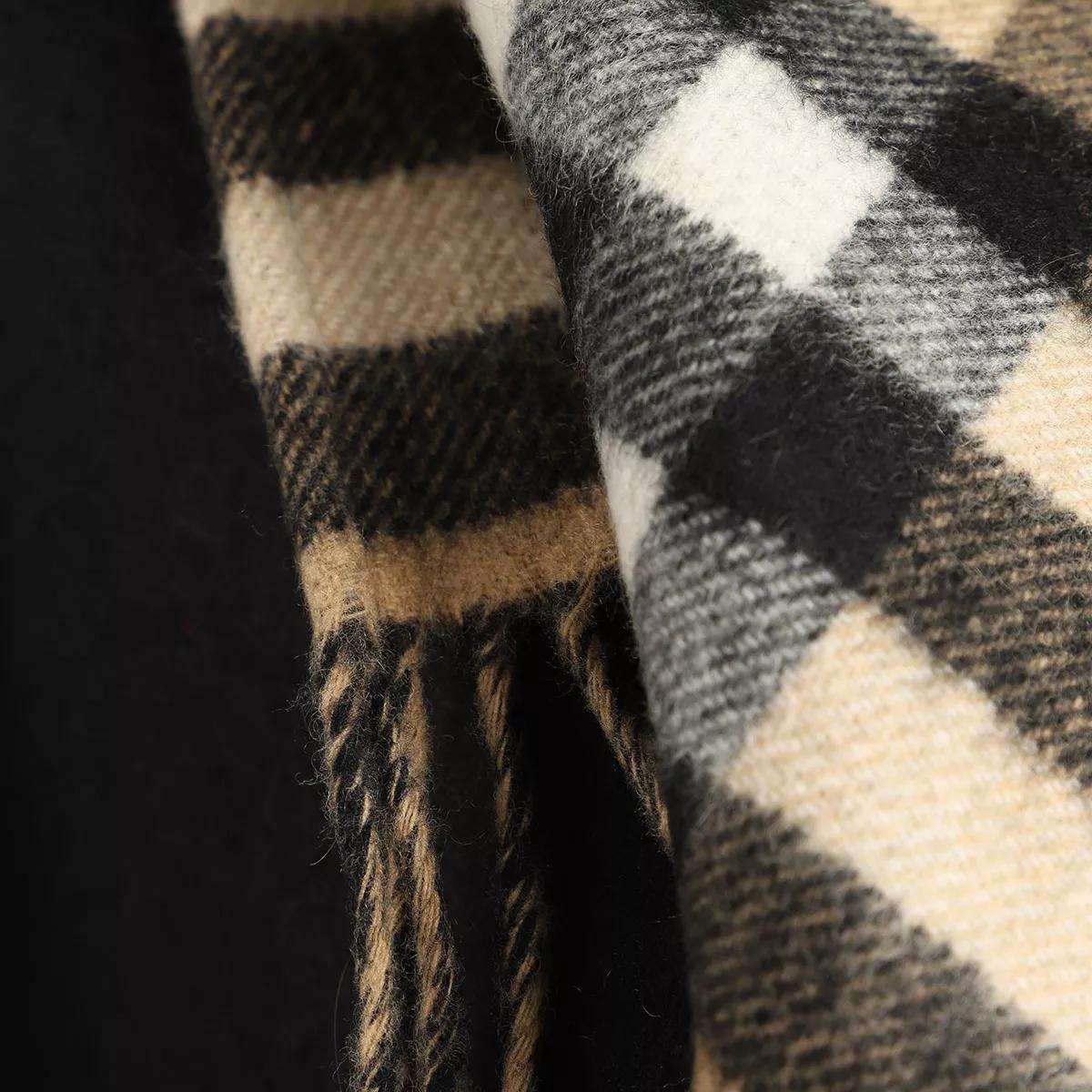 Burberry tan plaid scarf cheap