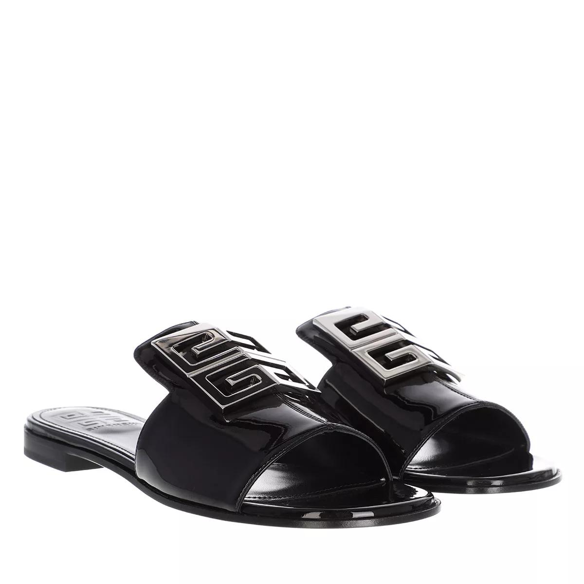 Givenchy 4g logo slide sandal new arrivals