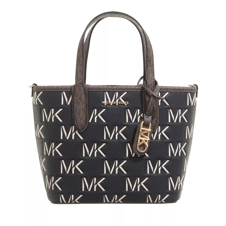 Michael kors handbags black deals and white