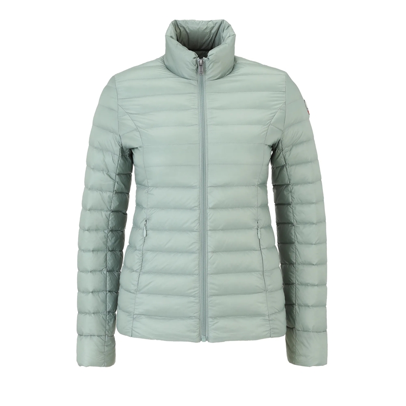 Jott Blouson Lightweight-Daunenjacke CHA hell-grün