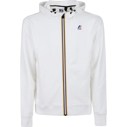 K-Way  Sweaters White weiß