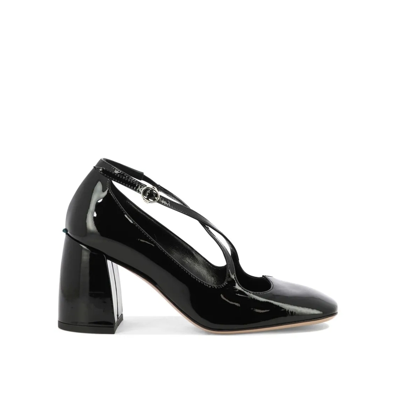 A. Bocca Pumps "Two For Love" Pumps Black