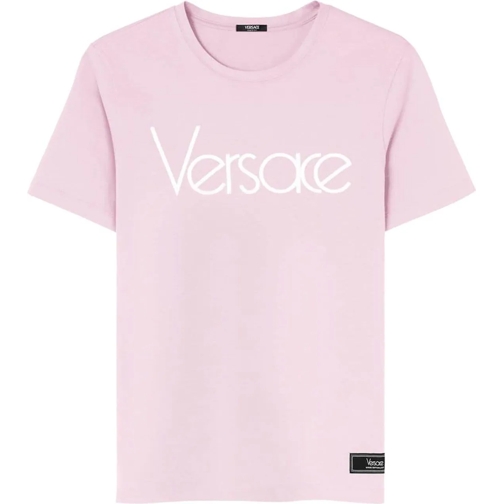 Versace  T-shirts And Polos Pink rose