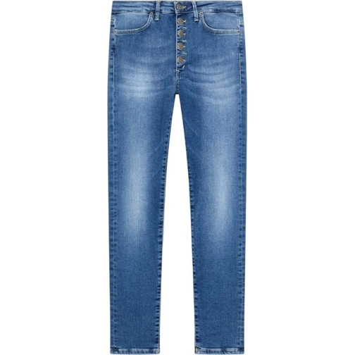 Dondup  Trousers Blue blau