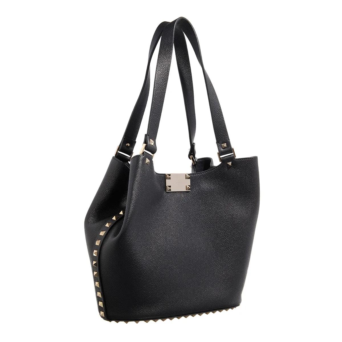 Valentino Garavani Hobo bags Woman Hobo Bag in zwart
