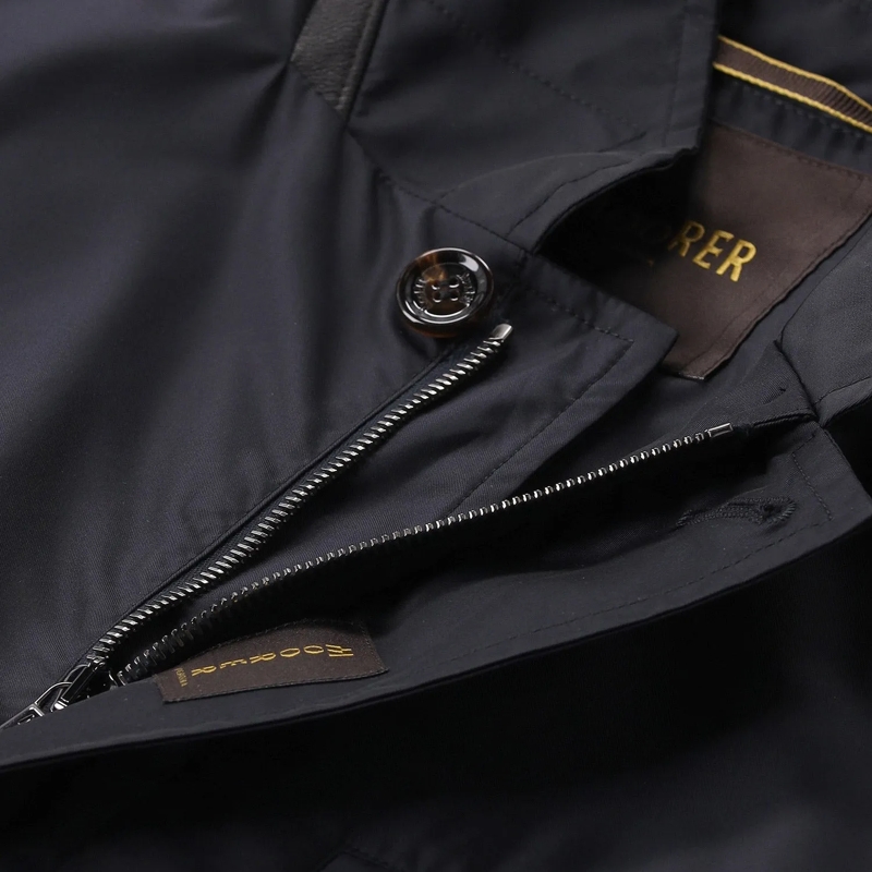 Moorer Übergangsjacke Leichte Jacke Ghiberti blau(Image 4)