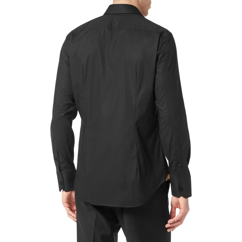BILLIONAIRE Hemd Hemd Slim Fit schwarz(Image 2)