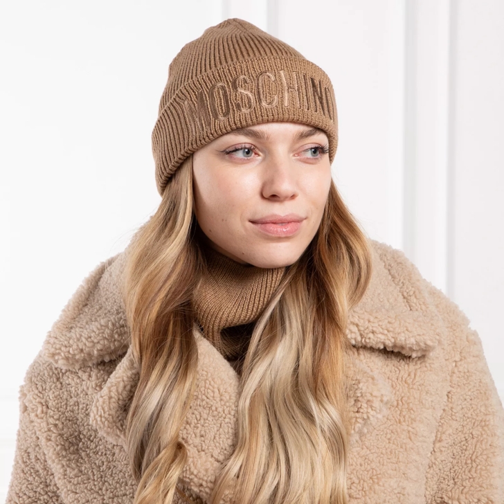 Moschino winter hat on sale