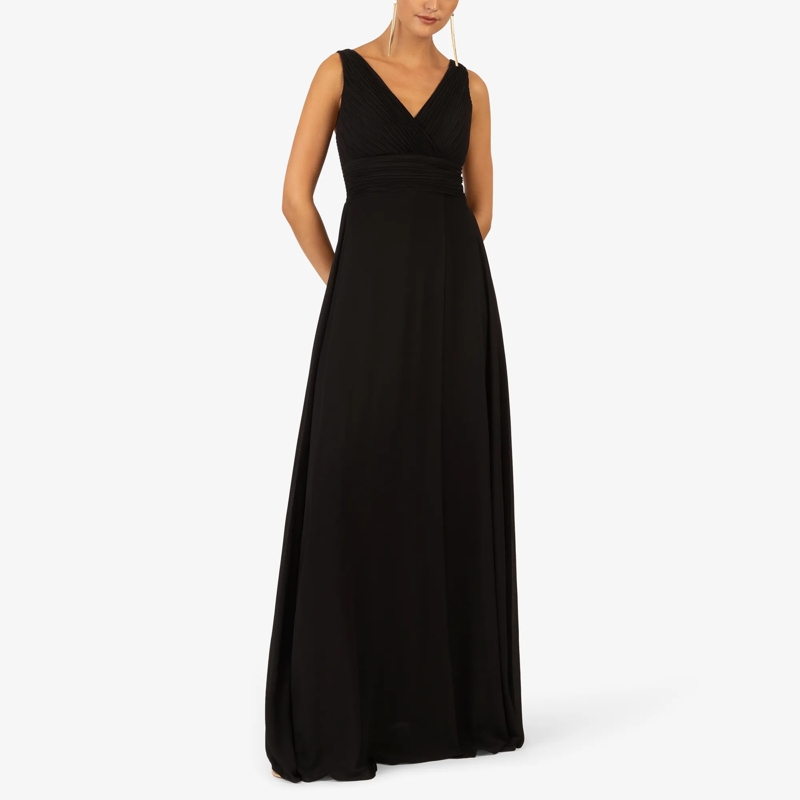 Kraimod Abendkleid Abendkleid schwarz (Image 3)