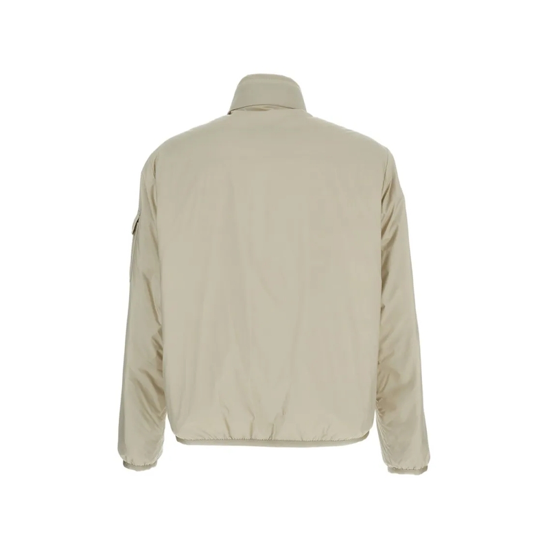 Moncler Übergangsjacke BREEZES JACKET LIGHT BEIGE(Image 2)