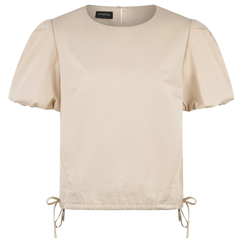 Apart  Bluse beige