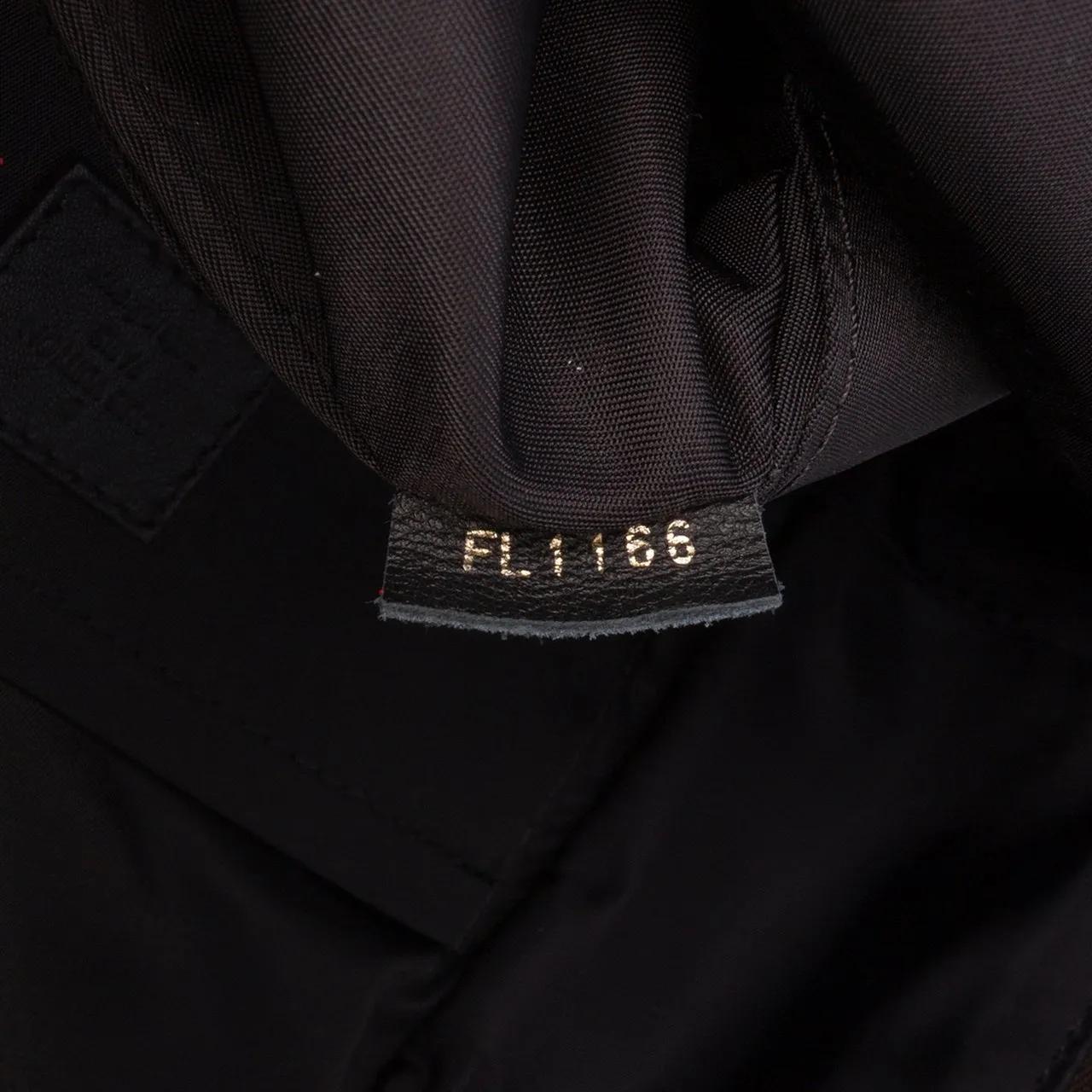 Thumbnail - Louis Vuitton Rucksäcke - Monogram Jungle Dots Palm Springs PM - Gr. unisize - in Braun - für Damen