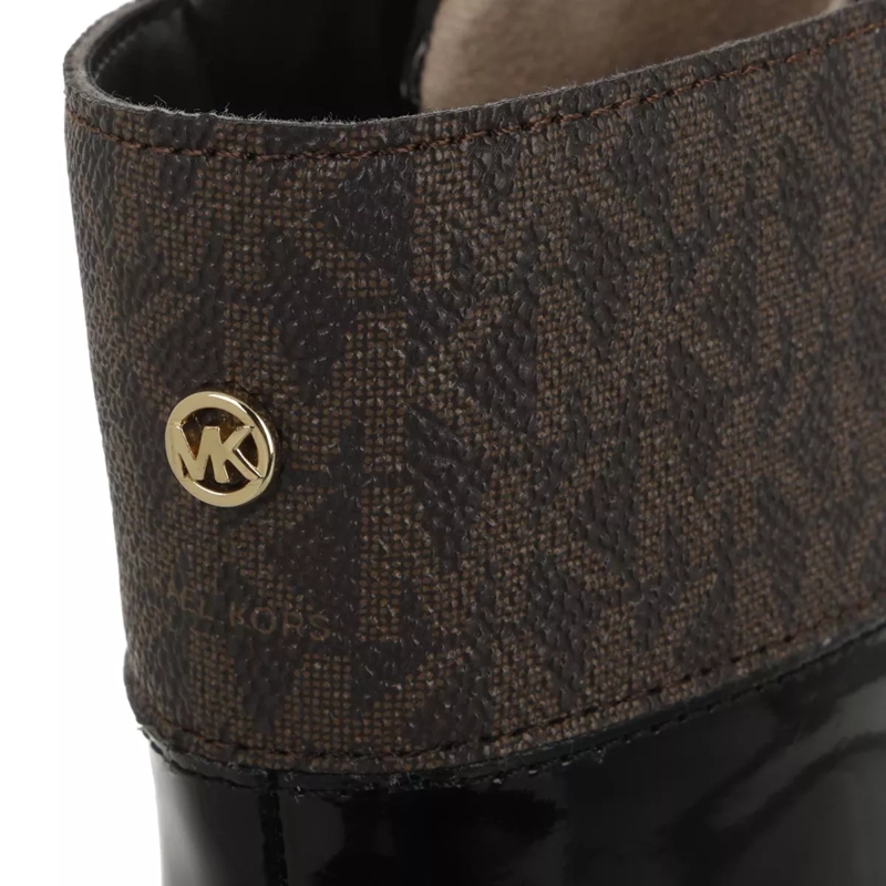 MICHAEL Michael Kors Stiefeletten Alistair Bootie Black Brown(Image 5)