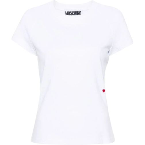 Moschino  Top White weiß