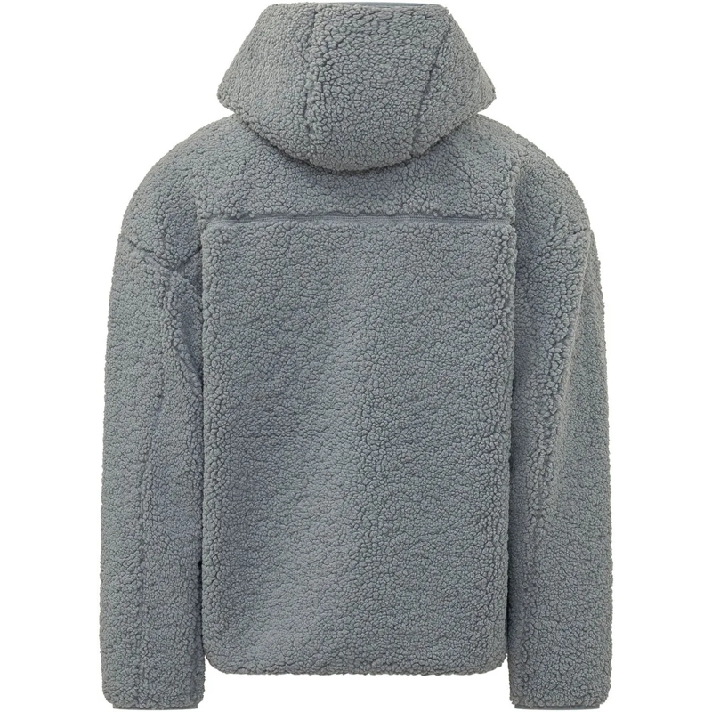 Diesel Gilet Felpa con Cappuccio e Zip grau(Image 2)