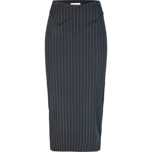 Patrizia Pepe Midi-Röcke Patrizia Pepe Skirts Black schwarz