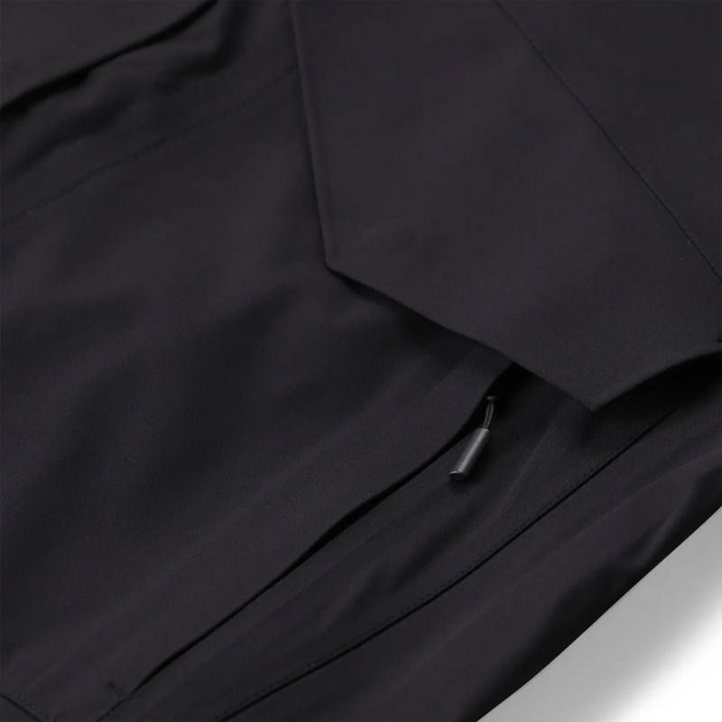 Canada Goose Übergangsjacke Übergangsjacke Tofino schwarz(Image 4)