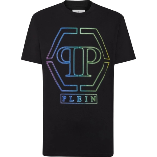 Philipp Plein T-shirts T-shirts Black schwarz