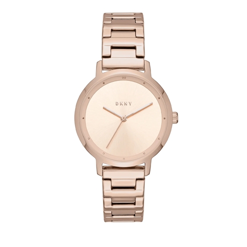 DKNY Automatikuhr NY2637 The Modernist Watch Roségold