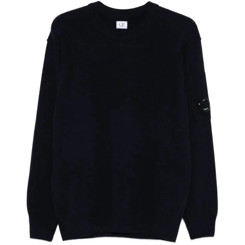 CP Company Pull pull wol blauw blau