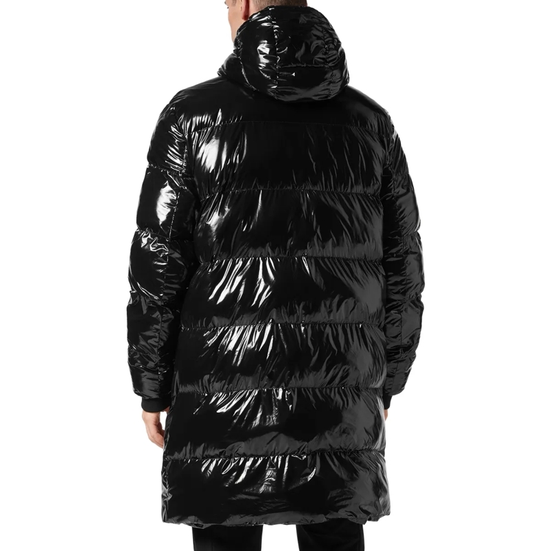 Plein Sport Daunenjacke Jacke schwarz(Image 2)