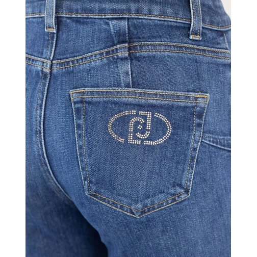 LIU JO Jeans Slim Fit LIU JO BLUE DENIM Jeans Blue blau (Image 4)