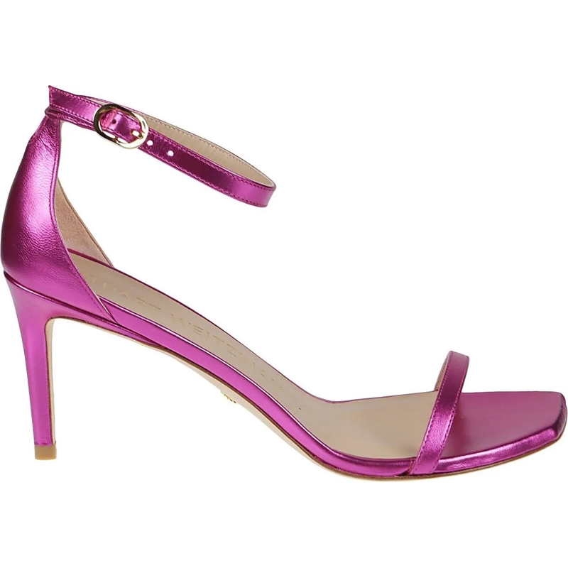 Stuart Weitzman Sandales Nudistcurve 75 Sandals mehrfarbig