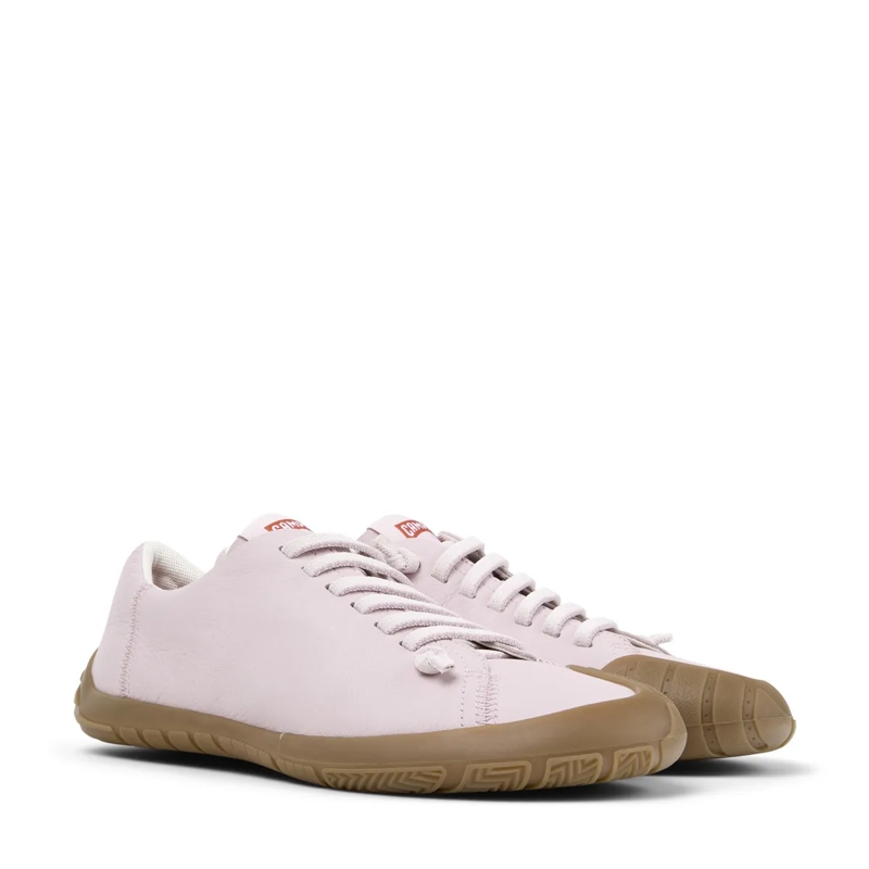 Camper Low-Top-Sneaker Sneaker Peu Path+ rosa(Image 2)