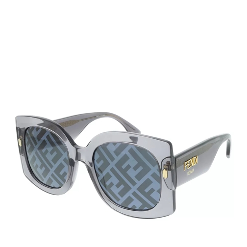 Fendi FF 0436/G/S Grey Sonnenbrille